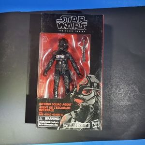 Star Wars Black Series, Inferno Squad Agent